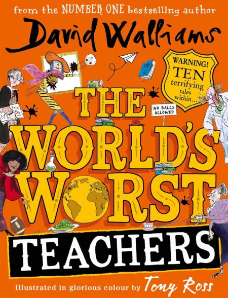 The World’s Worst Teachers - Colored
