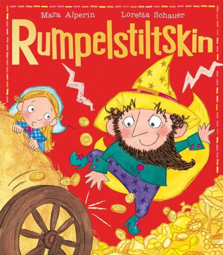 Rumpelstiltskin (Fairytale Classics) | Standard Size