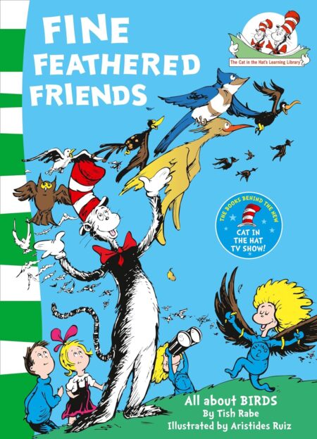 Dr. Seuss - Fine Feathered Friends