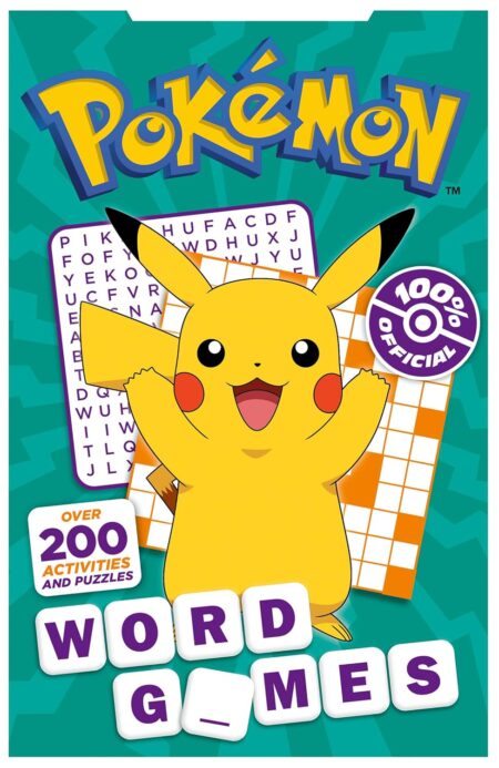 Pokémon: Word Games