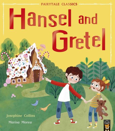Hansel and Gretel (Fairytale Classics) | Standard Size