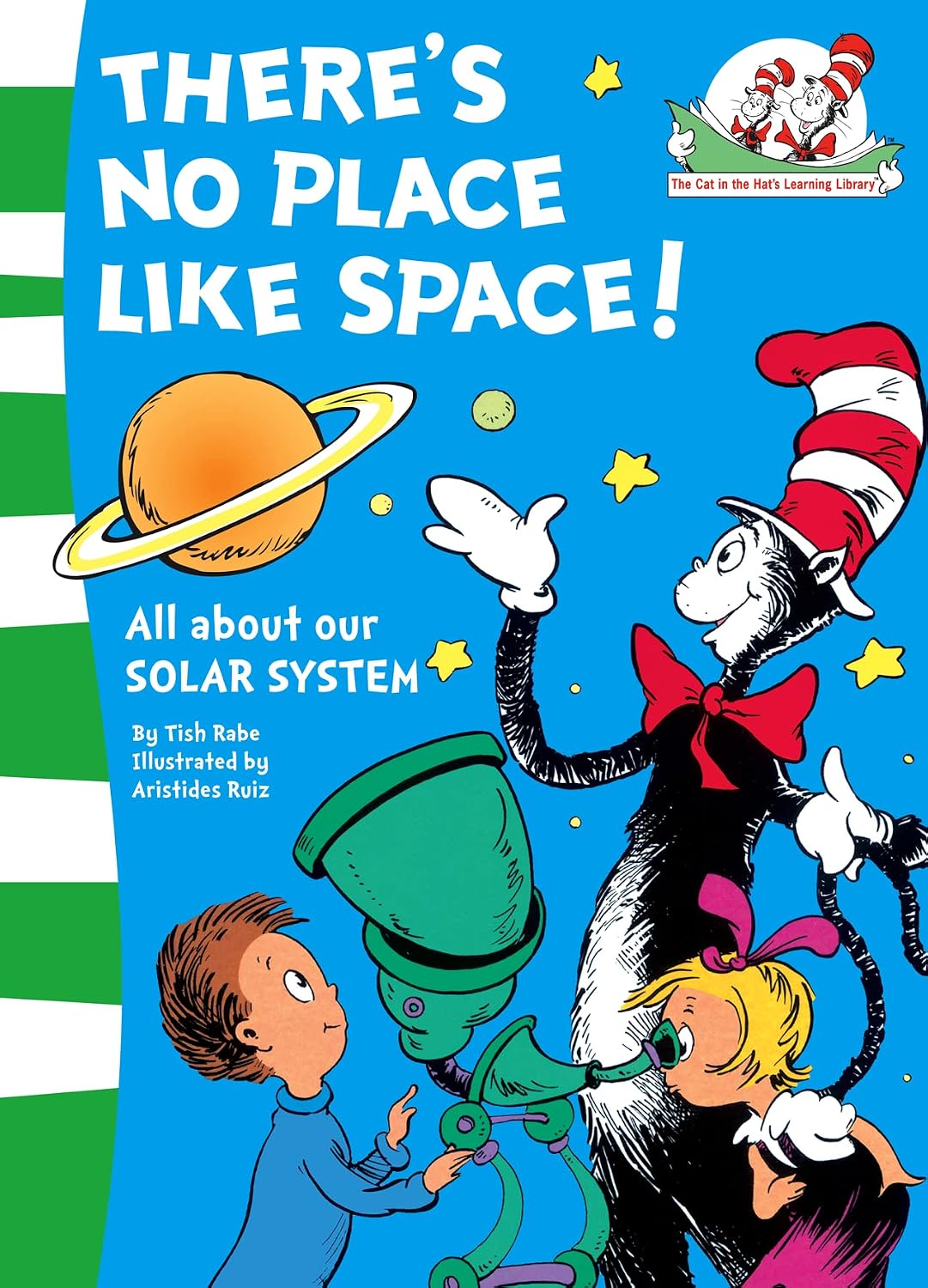 Dr. Seuss - There’s No Place Like Space!