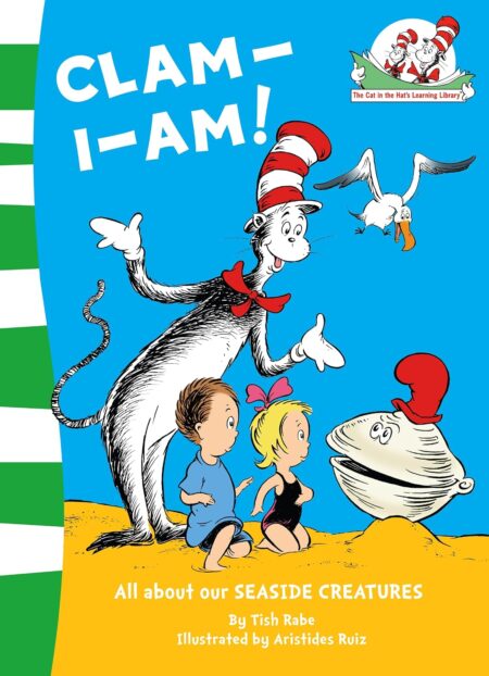 Dr. Seuss - Clam-I-Am!