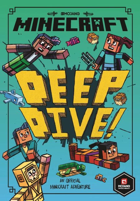 Minecraft: Deep Dive!