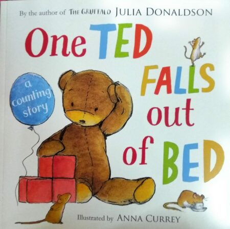 One Ted Falls Out Of Bed
