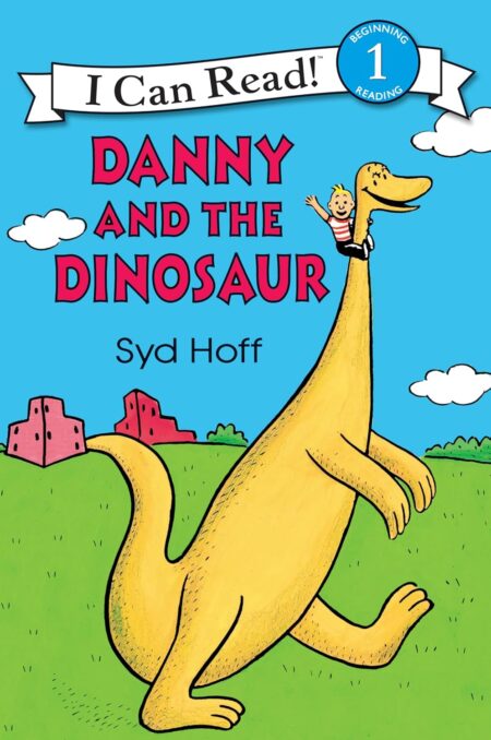 Danny and the Dinosaur (I Can Read Level 1)