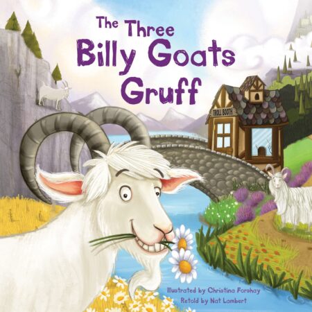 The Three Billy Goats  (Picture Storybooks)