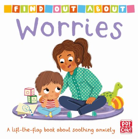 Worries: A lift-the-flap board book  (Find Out About)