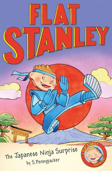 Flat Stanley: The Japanese Ninja Surprise
