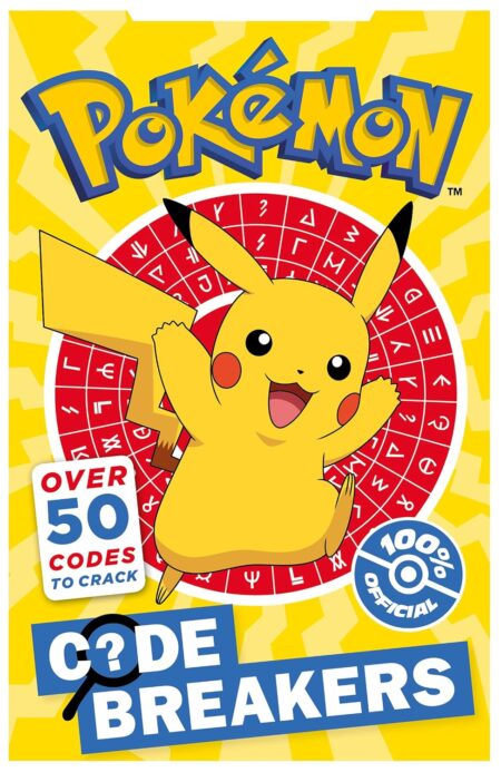Pokémon: Code Breakers
