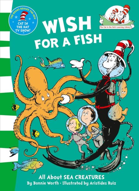 Dr. Seuss - Wish for a Fish