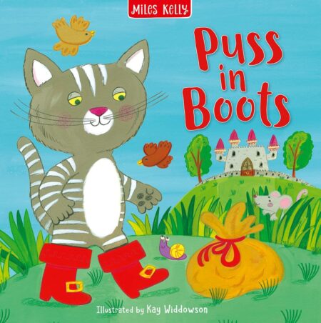 Puss In Boots