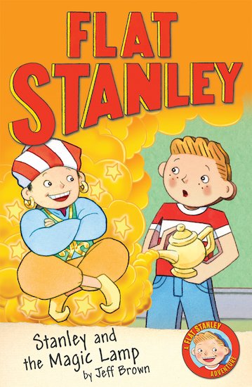 Flat Stanley: Stanley and the Magic Lamp