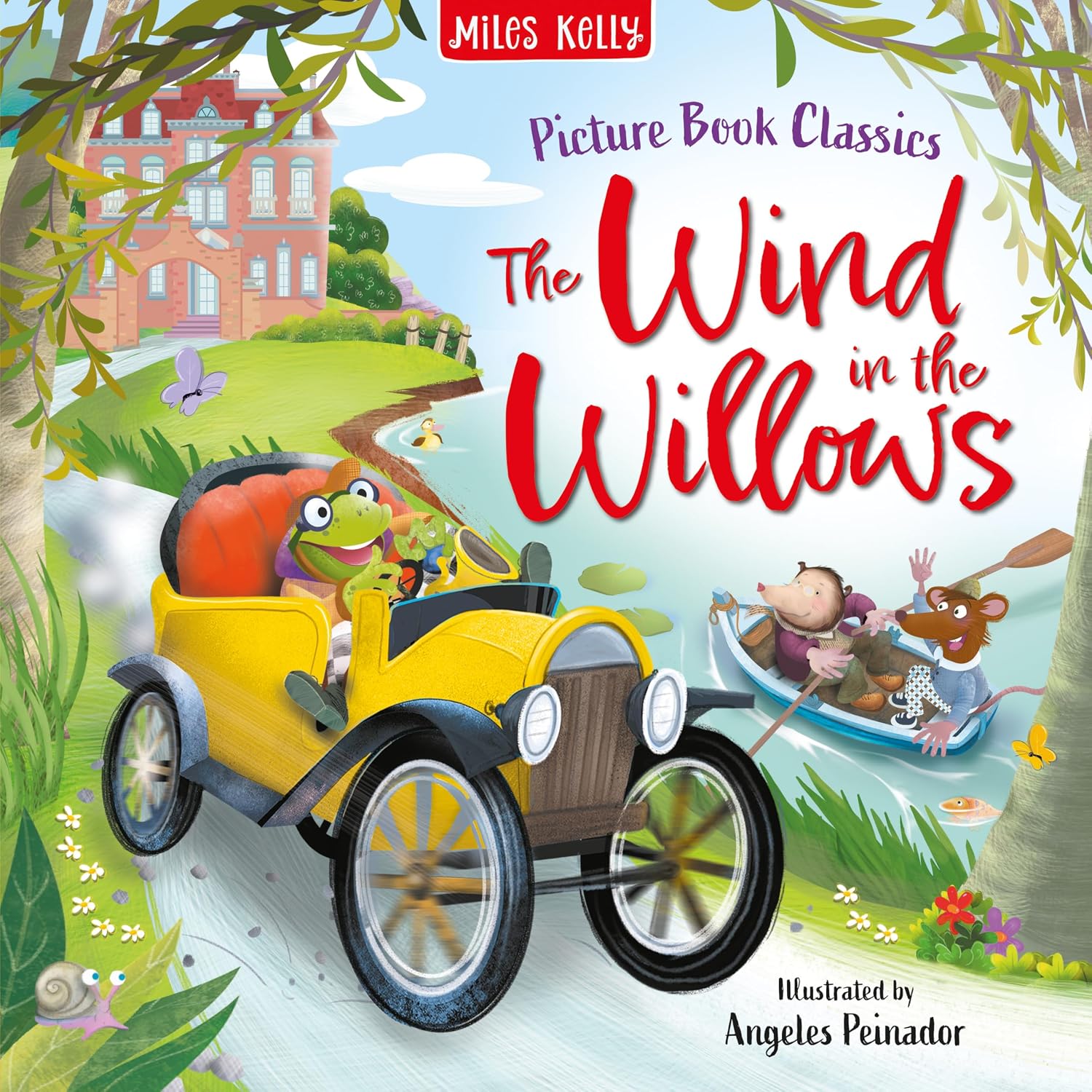 The Wind In The Willows