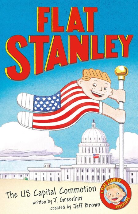 Flat Stanley: The US Capital Commotion
