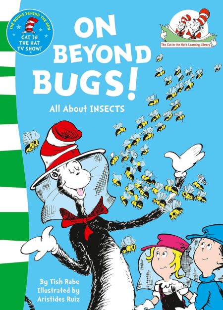 Dr. Seuss -  On Beyond Bugs