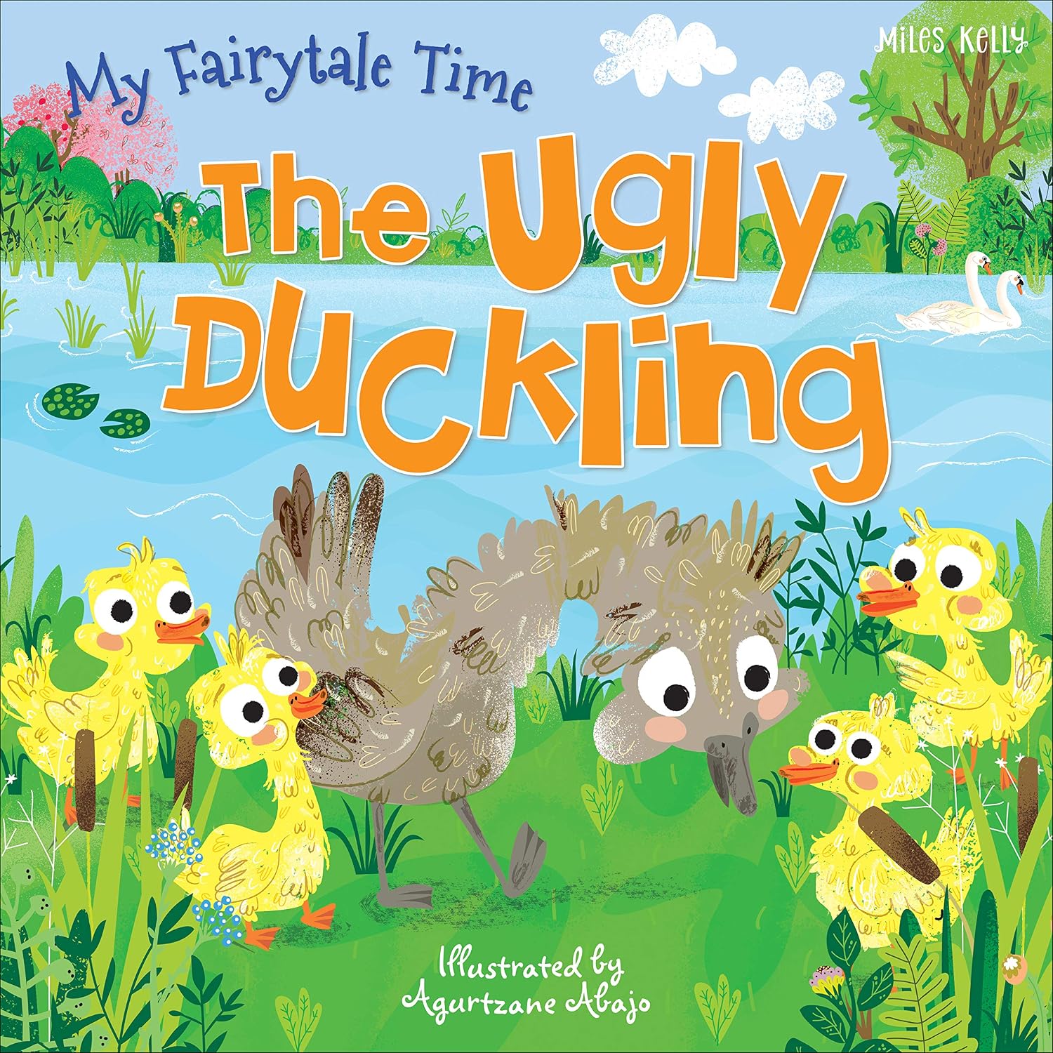 My Fairytale Time:The Ugly Duckling