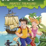 Magic Tree House 4: Pirates' Treasure!
