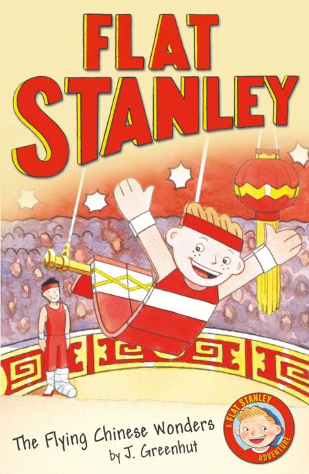 Flat Stanley: The Flying Chinese Wonders