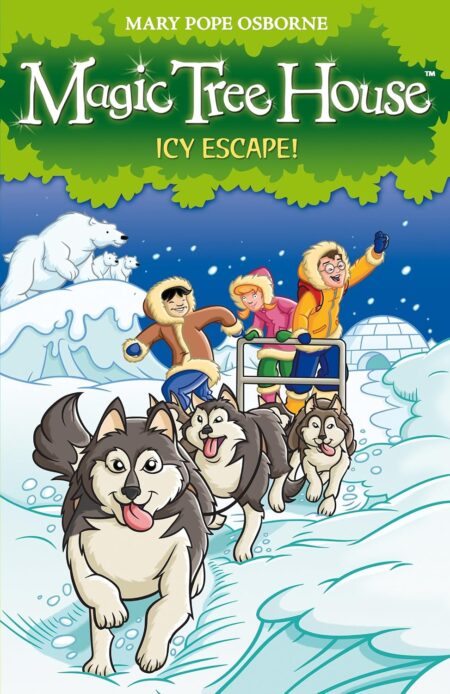 Magic Tree House 12: Icy Escape!