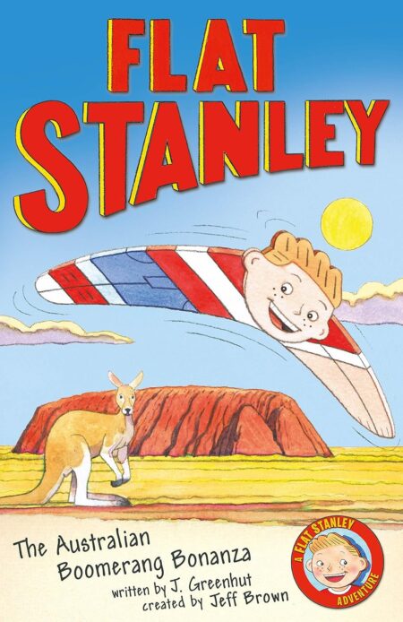 Flat Stanley: The Australian Boomerang Bonanza