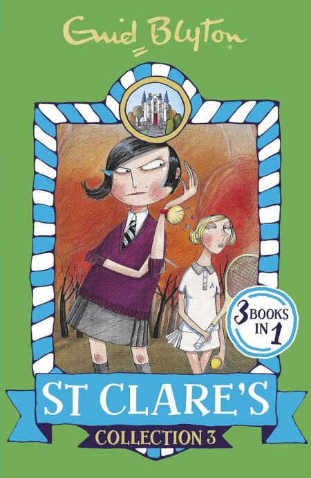 St Clare's Collection 2: Books 7-9
