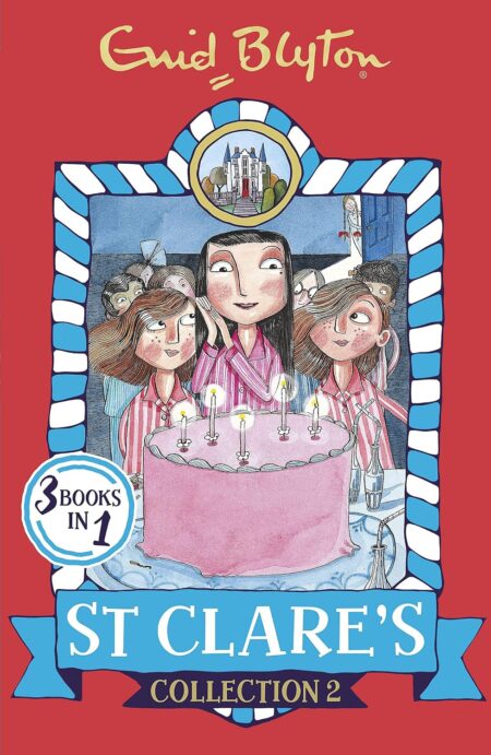 St Clare's Collection 2: Books 4-6
