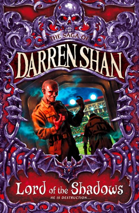 Darren Shan 11 The Lake of Souls  (The Saga of Darren Shan)