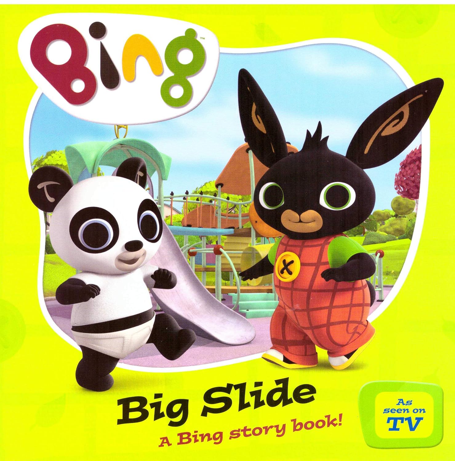 Bing: Big Slide