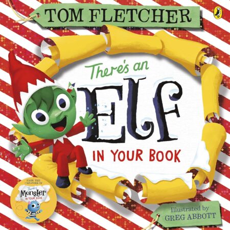 There’s An Elf in Your Book