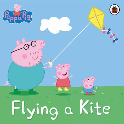 Peppa Pig : Flying A Kite