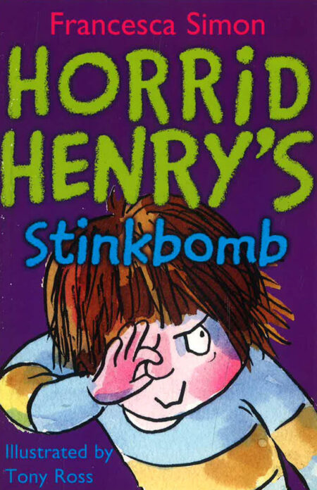 Horrid Henry's Stinkbomb