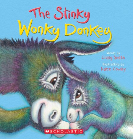 The Stinky Wonky