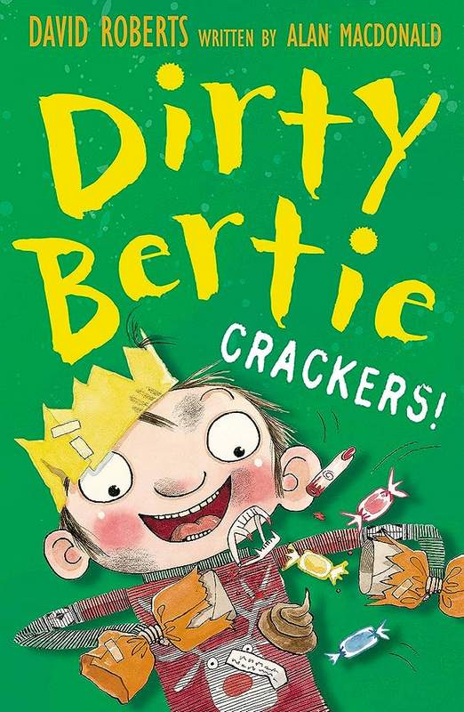 Dirty Bertie: Crackers!