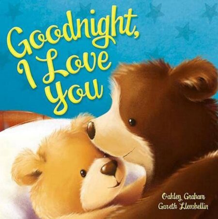 Goodnight I love you (Picture Storybooks)