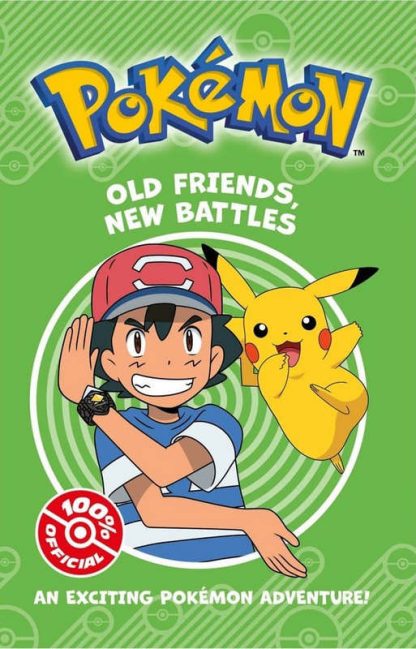Pokémon: Old Friends, New Battles