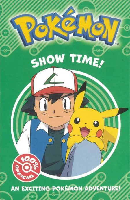 Pokémon: Show Time!