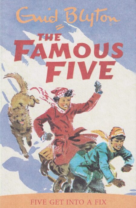 The Famous Five #17 – Five get into a fix