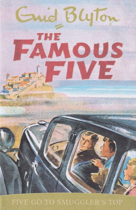 The Famous Five #4 – Five go to Smuggler's Top