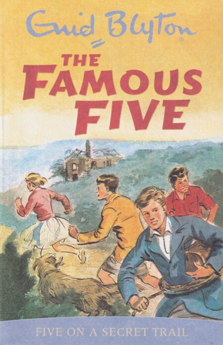 The Famous Five #15 – Five on a Secret trail