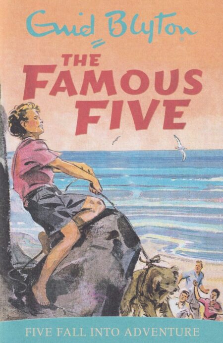 The Famous Five #9 – Five fall into adventure