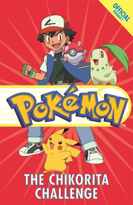 Pokémon: The Chikorita Challenge