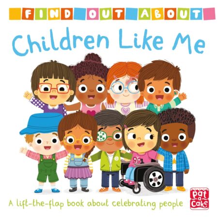 Children Like Me: A lift-the-flap board book (Find Out About)