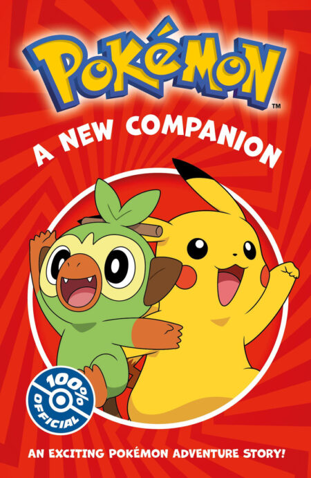 Pokémon: A New Companion